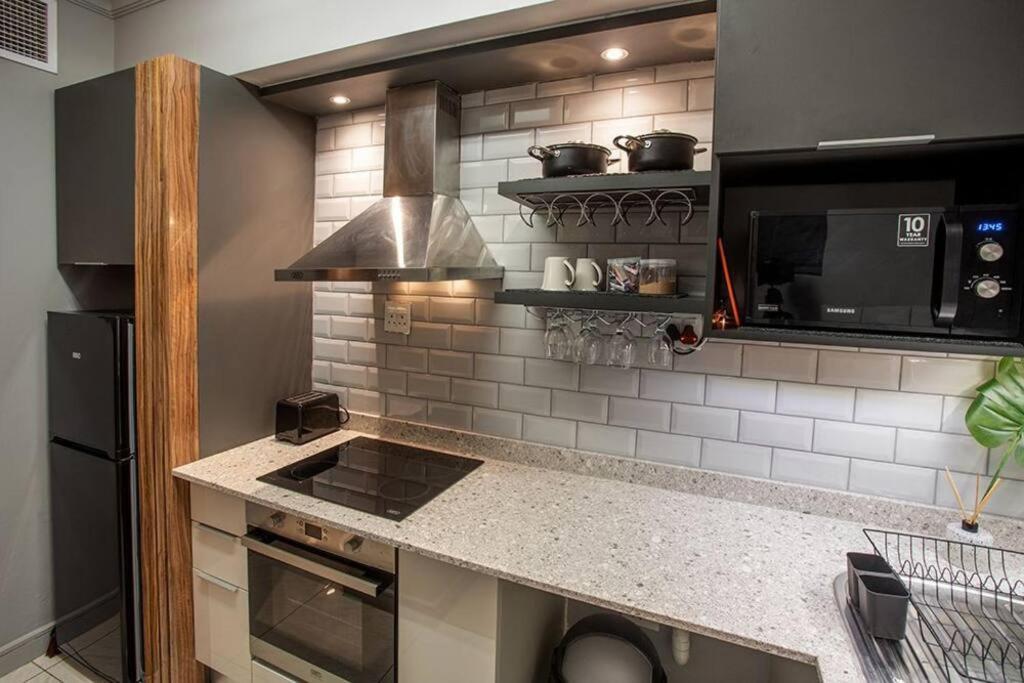 2 Sleeper Stylish Sanctuary Daire Durban Dış mekan fotoğraf