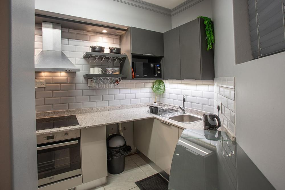 2 Sleeper Stylish Sanctuary Daire Durban Dış mekan fotoğraf