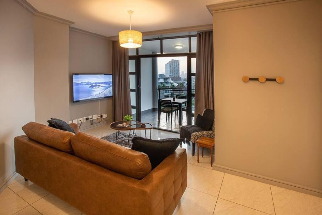 2 Sleeper Stylish Sanctuary Daire Durban Dış mekan fotoğraf