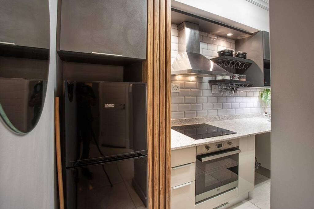 2 Sleeper Stylish Sanctuary Daire Durban Dış mekan fotoğraf