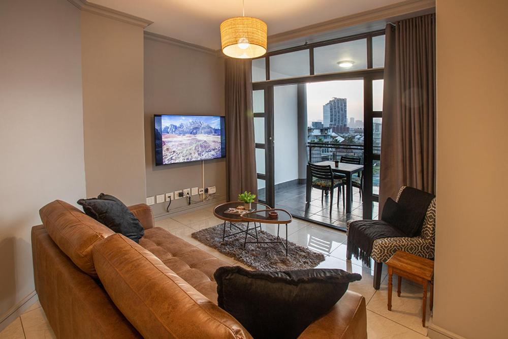 2 Sleeper Stylish Sanctuary Daire Durban Dış mekan fotoğraf